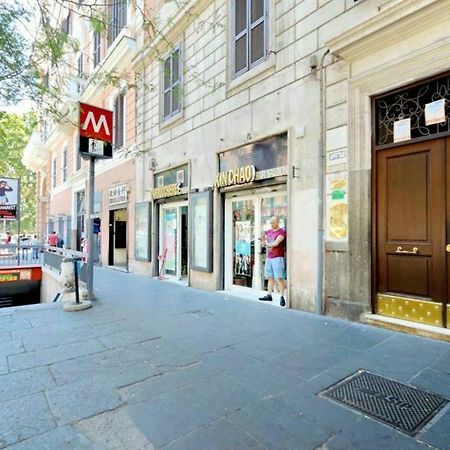 Carlo Alberto Roma Exterior foto