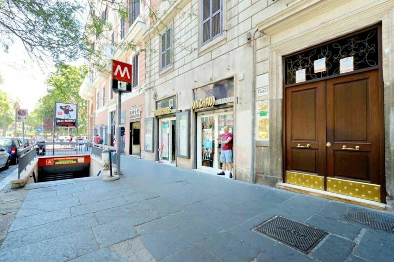 Carlo Alberto Roma Exterior foto