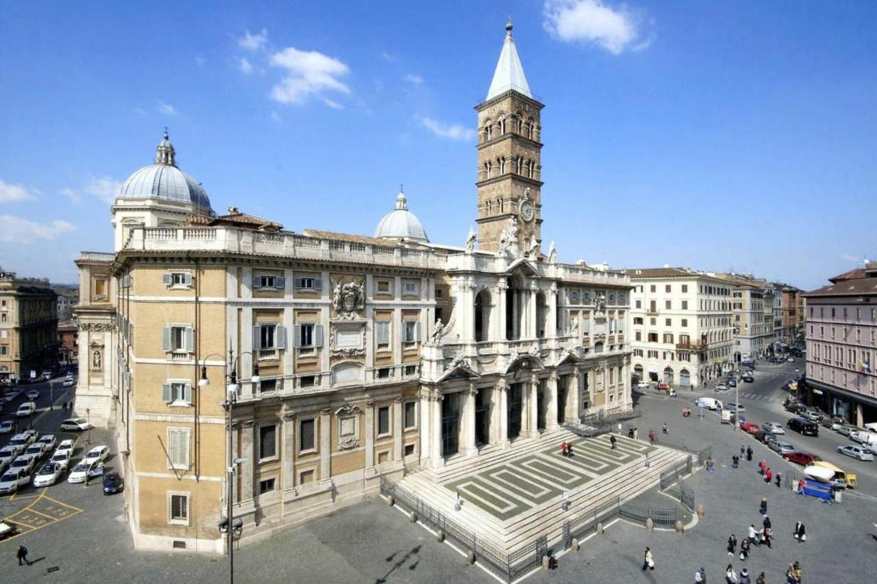 Carlo Alberto Roma Exterior foto