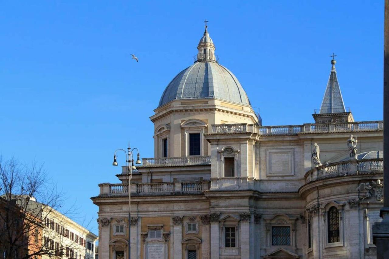 Carlo Alberto Roma Exterior foto